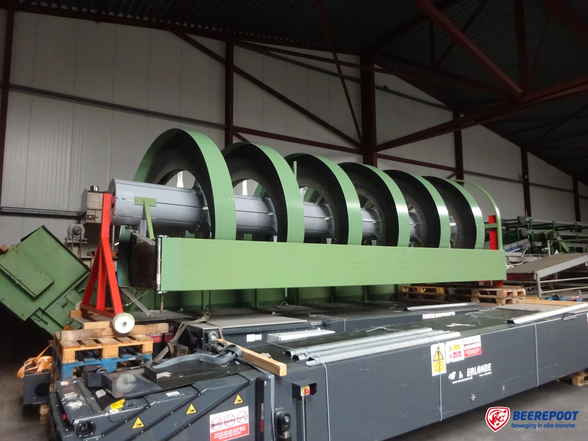 Spiraal conveyor